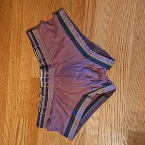 CIN2 Grip Mesh Trunks